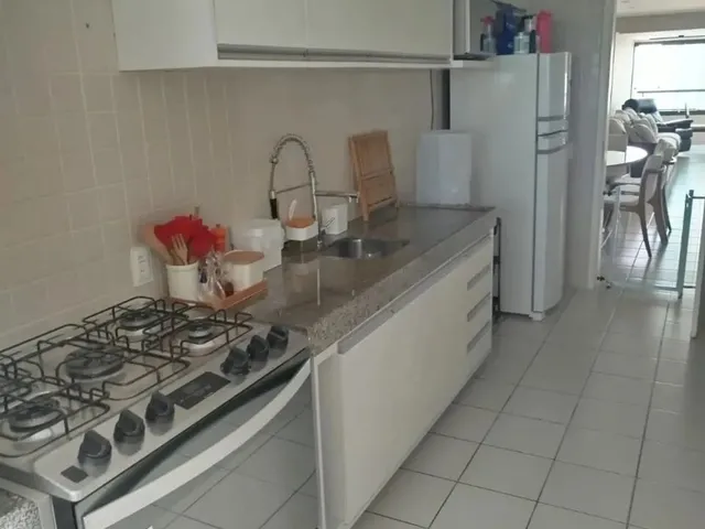 Imagem 16: Apartamento a Venda 120M² com 3 Quartos, 1 Suítes e Closet em Piedade, em Jaboatão Dos