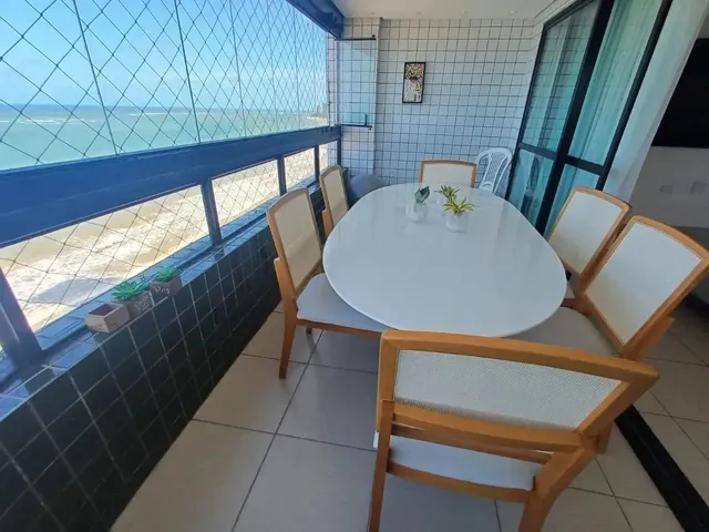 Imagem: Jean Charles / Beira-Mar Piedade Cobertura