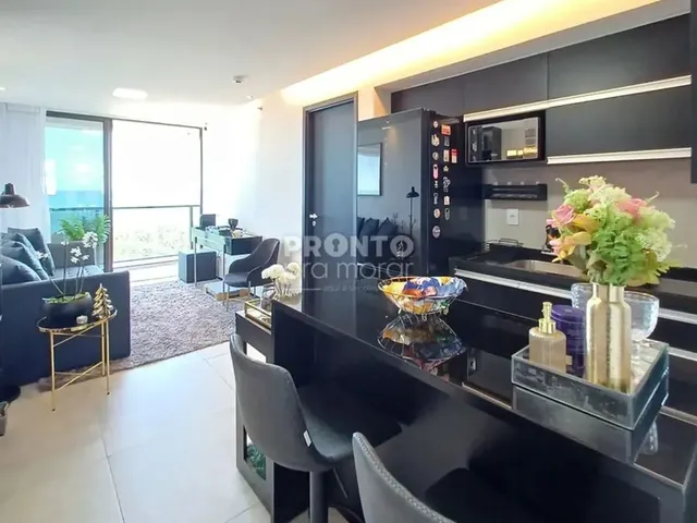 Imagem 4: Apartamento para Venda Possui 61 Metros Quadrados com 2 Quartos