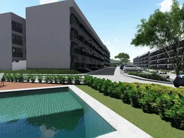 Imagem: Entrada Facilitada! 2 Quartos com Suíte