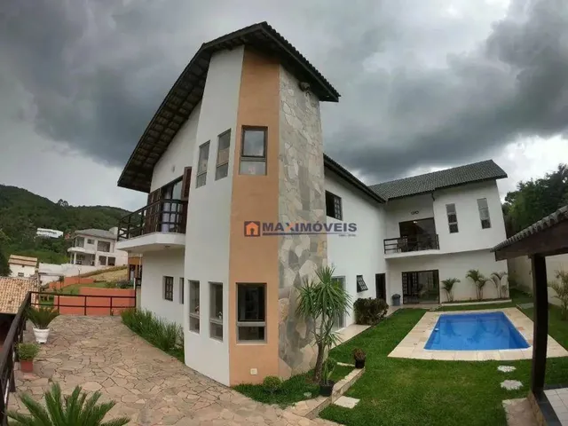 Imagem: Casa com 4 Dormitórios, 545 M² - Venda