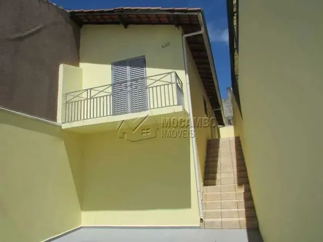 Imagem: Casa de Rua / Residencial / Jardim santa