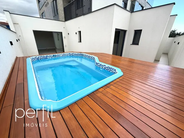 Imagem 4: Imperdível: Apartamento à Venda em Joinville-SC, Bairro Santo Antônio - 3 quartos, 3