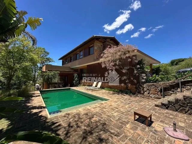 Imagem: Casa com 4 Dormitórios para Alugar, 450