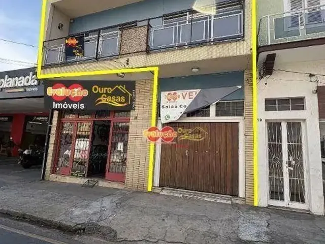 Imagem: Casa Residencial - Comercial / Centro