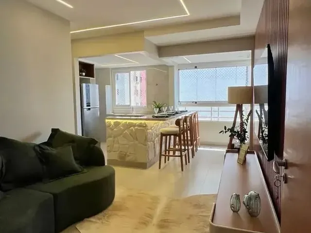 Imagem: Belíssimo Apartamento Mobiliado para Aluguel