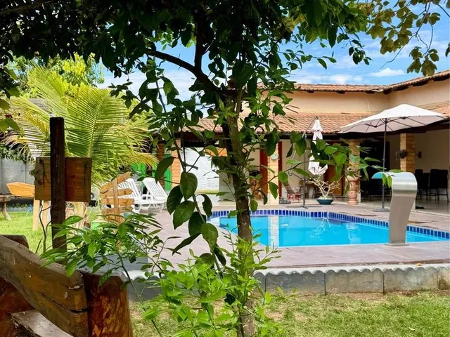Imagem: Casa em Aruanã 5 Suítes-Diárias