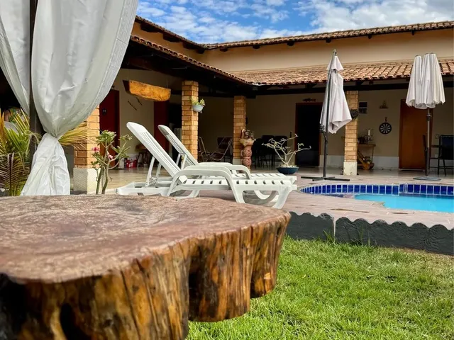 Imagem 14: Casa em Aruanã 5 Suítes-Diárias