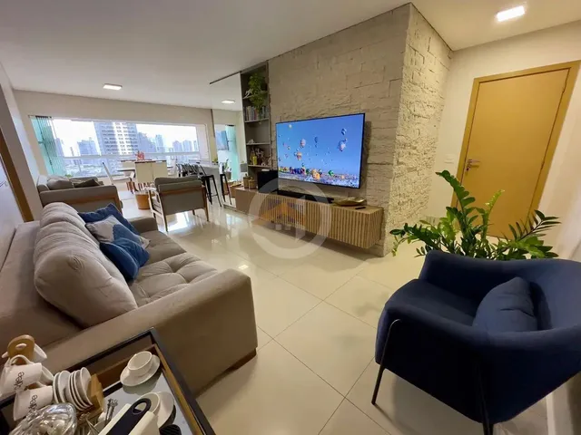 Imagem: Apartamento 3 Suítes no Setor Marista pra