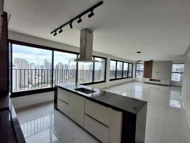 Imagem 1: Apartamento para Alugar com 3 Suítes, 202M², Andar Inteiro, Elevador Privativo e Lazer