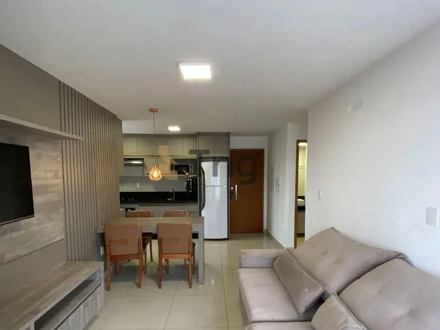 Imagem: Residencial Terra One - Apartamento Mobiliado