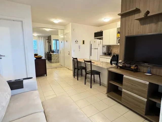 Imagem 1: Apartamento Mobiliado - 2 Quartos