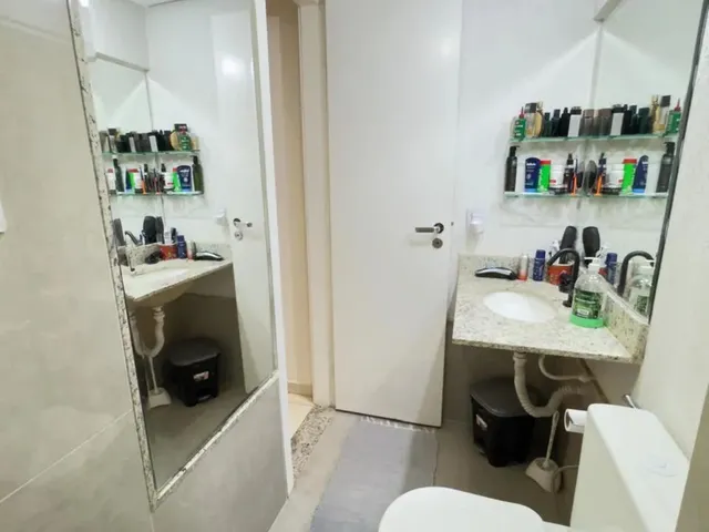 Imagem 2: Apartamento Mobiliado - 2 Quartos