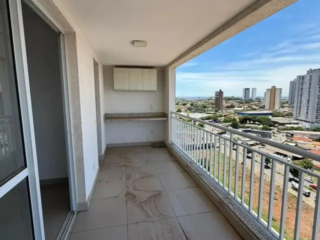 Imagem 2: Apartamento para Alugar com 3 Suites no Resid. Family Setor Parque Amazônia - Goiânia