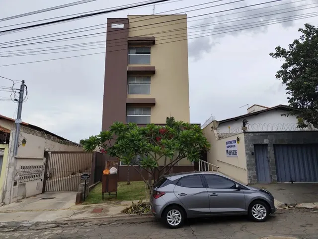 Imagem: Flat com 1 Dormitório para Alugar, 35 M²