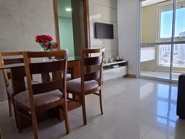 Imagem: Apartamento 1Q com Varanda, Setor Bueno
