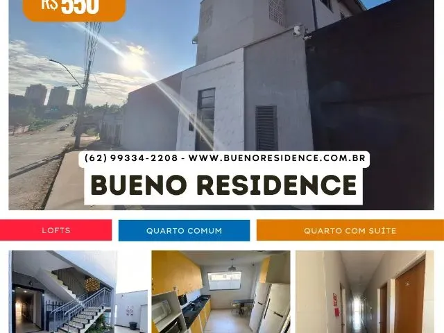 Imagem: Bueno Moradia com Academia