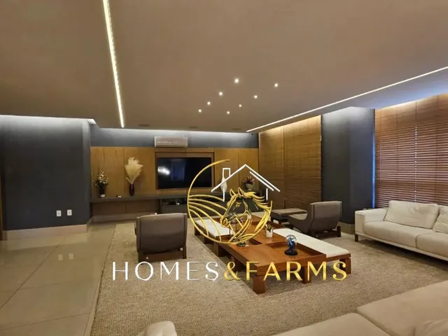 Imagem: Apartamento de Luxo Mobiliado no Setor Marista