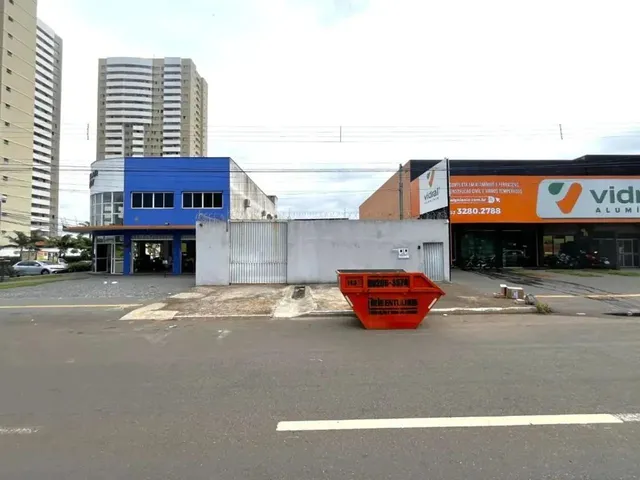 Imagem: Casa Comercial - Av. Antônio Fidelis