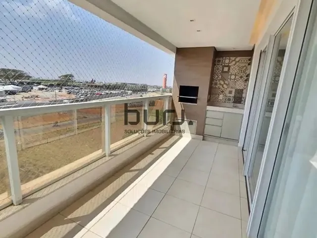 Imagem: Apartamento com 3 Suítes Plenas Residencial