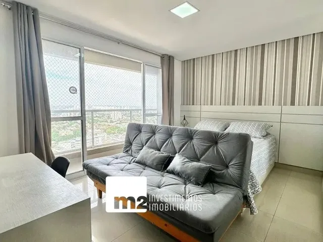 Imagem: Flat Mobiliado no Setor Bueno para Locação