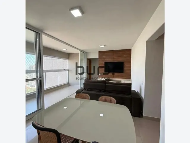 Imagem 14: Apartamento para Alugar em Goiânia, Setor Bueno, com 3 Suítes, com 93 M², Brava Bueno