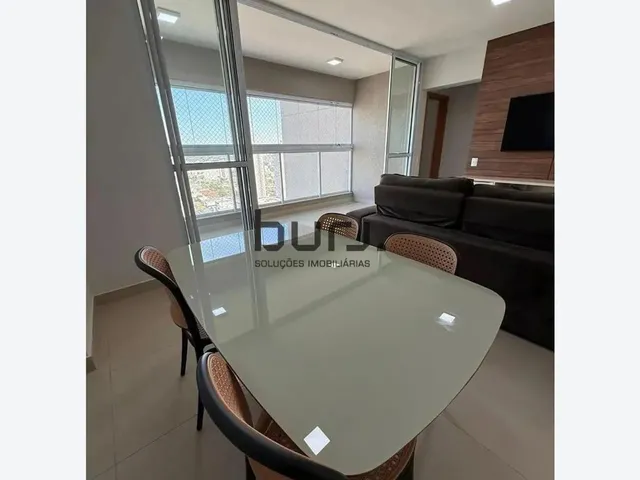 Imagem 5: Apartamento para Alugar em Goiânia, Setor Bueno, com 3 Suítes, com 93 M², Brava Bueno