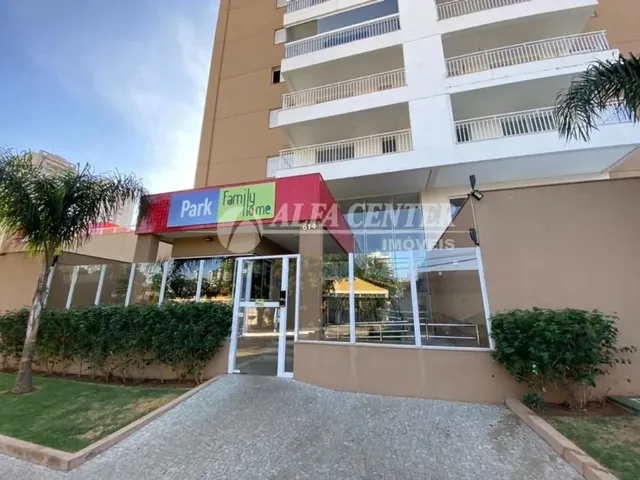 Imagem: Apartamento com 3 Dormitórios para Alugar