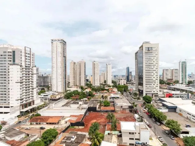 Imagem 12: Flat Mobiliado À Venda Setor Bueno