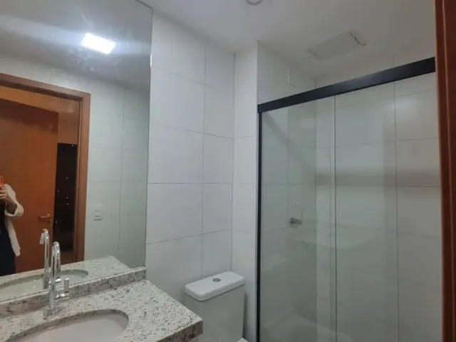 Imagem 15: Alugo Lindo Apartamento 2 Suítes Primeira Locaçao Cheirando Novo 87M2 Setor Marista