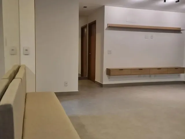 Imagem 5: Alugo Lindo Apartamento 2 Suítes Primeira Locaçao Cheirando Novo 87M2 Setor Marista