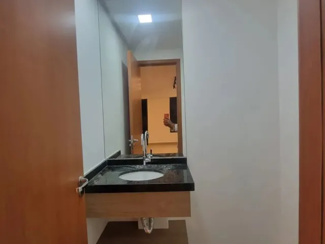 Imagem 6: Alugo Lindo Apartamento 2 Suítes Primeira Locaçao Cheirando Novo 87M2 Setor Marista