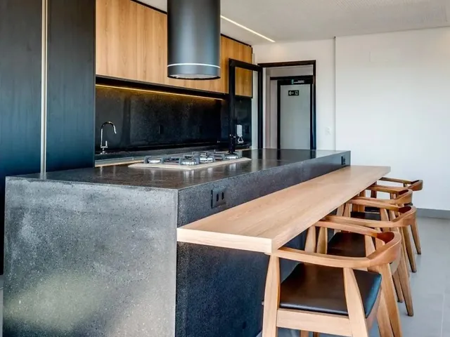 Imagem 4: Alugo Lindo Apartamento 2 Suítes Primeira Locaçao Cheirando Novo 87M2 Setor Marista