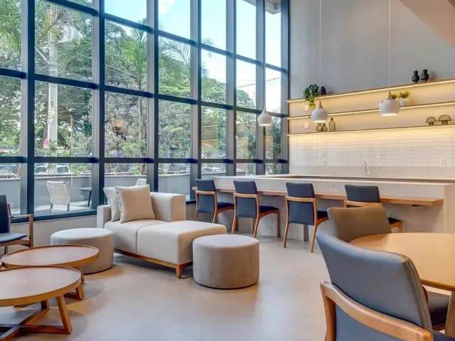Imagem 7: Alugo Lindo Apartamento 2 Suítes Primeira Locaçao Cheirando Novo 87M2 Setor Marista