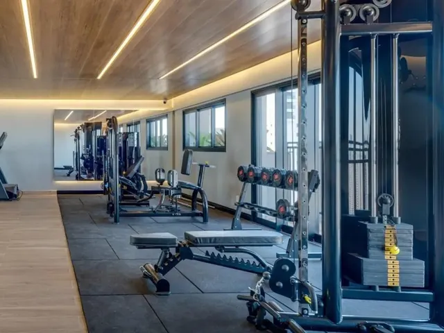 Imagem 13: Alugo Lindo Apartamento 2 Suítes Primeira Locaçao Cheirando Novo 87M2 Setor Marista