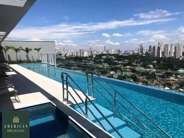 Imagem: Flat Alto Padrão Mobilhado Metropolitan