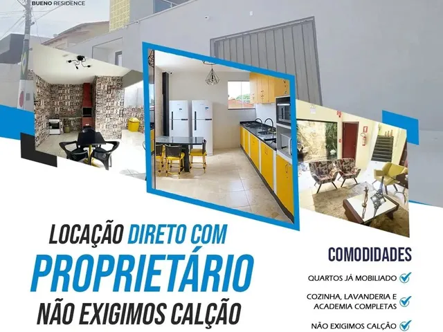 Imagem: Kitnet Mobiliada com Tudo Incluso