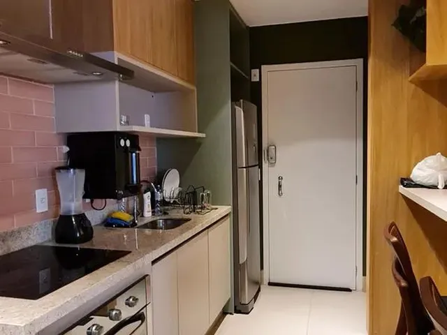 Imagem: Apartamento para Locação, 1 Suíte com