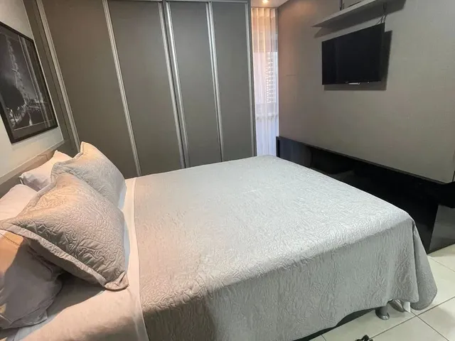 Imagem: Aluguel Flat Mobilhado Jardim Goiás Residencial