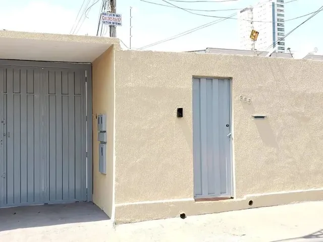 Imagem: Casa Térrea para Alugar com 3/4 (Suíte)