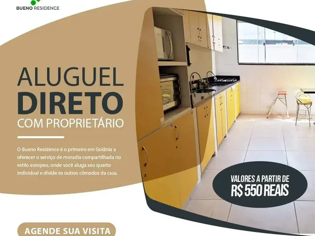 Imagem: Aluga-Se Kitnet com Mobília