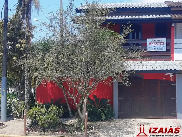 Imagem: Casa para Locação Definitiva no Perequê-Açu