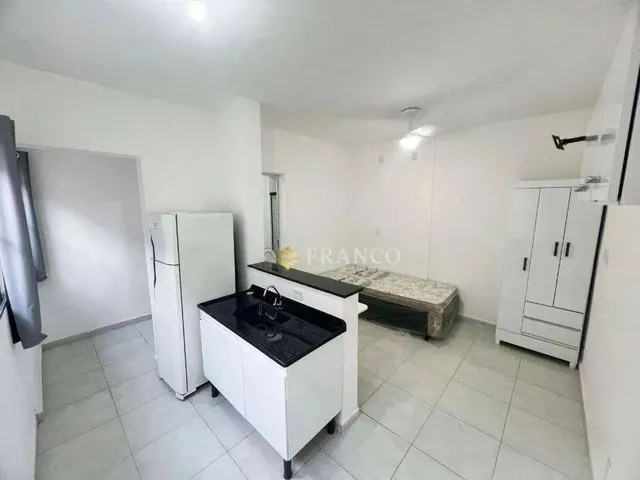 Imagem: Kitnet com 1 Dormitório para Alugar, 20