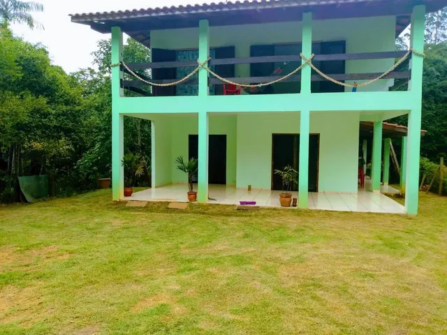 Imagem: Casa Sobrado em Ubatumirim /Ubatuba para