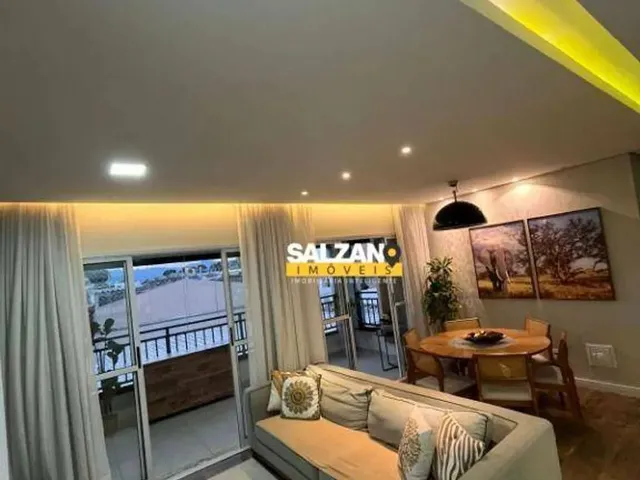 Imagem: Apartamento com 3 Dormitórios, 124 M²