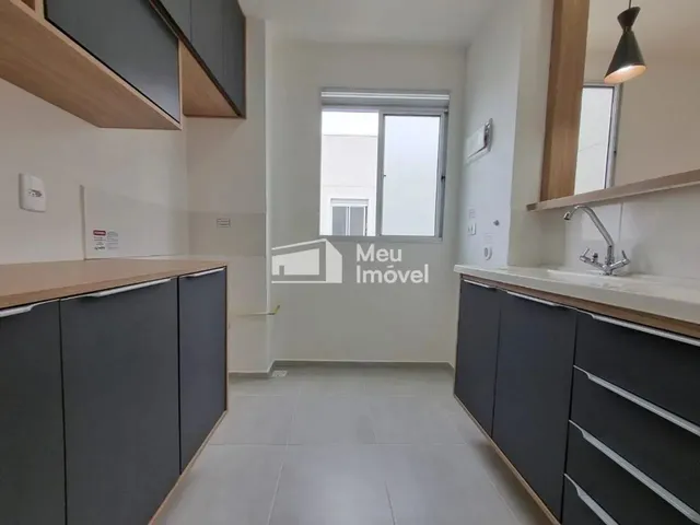 Imagem: Apartamento 2 Dormitórios