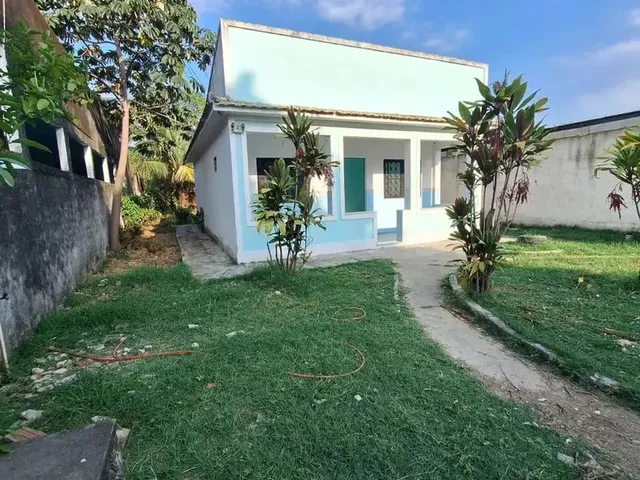 Imagem: Casa Linear Próx Clinica da Familia