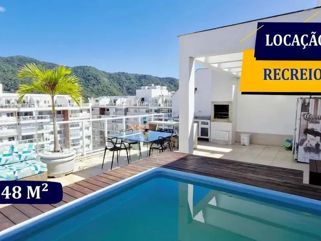 Imagem: Linda Cobertura 148M² 3 Quartos 2 Vagas