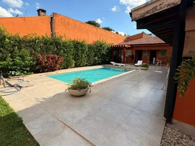 Imagem: Casa com 3 Quartos e Piscina - santa Cruz