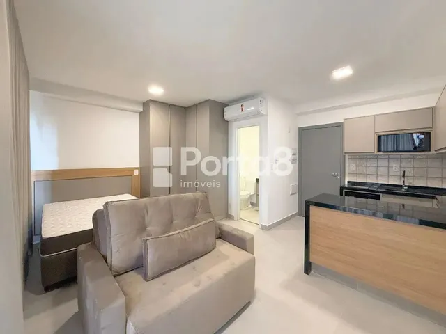Imagem: Studio Mobiliado para Locação no Hype017